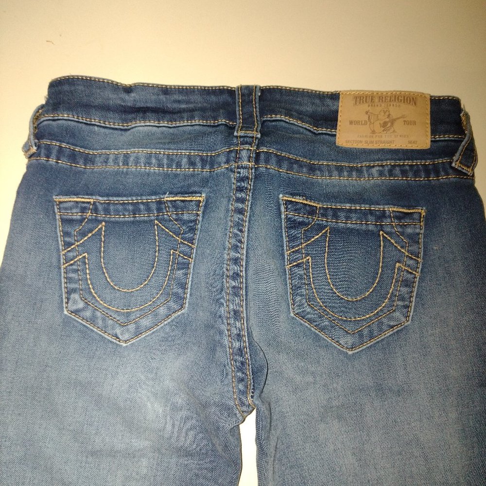 True religion jeans